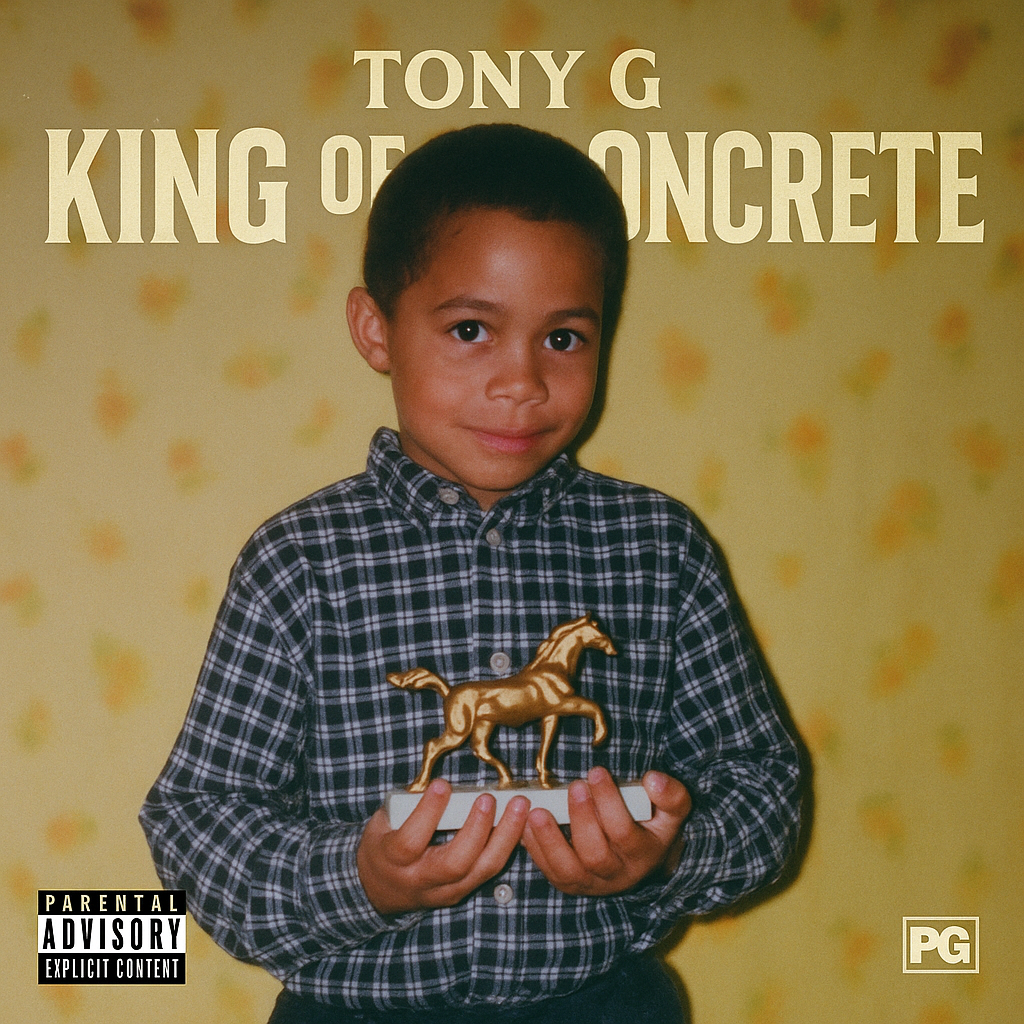 King of the Concrete - TONY G
